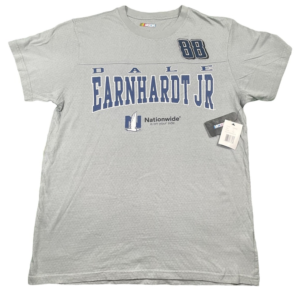Nascar Dale Earnhardt Jr #88 Nationwide Jersey shirt size large NWT embroided